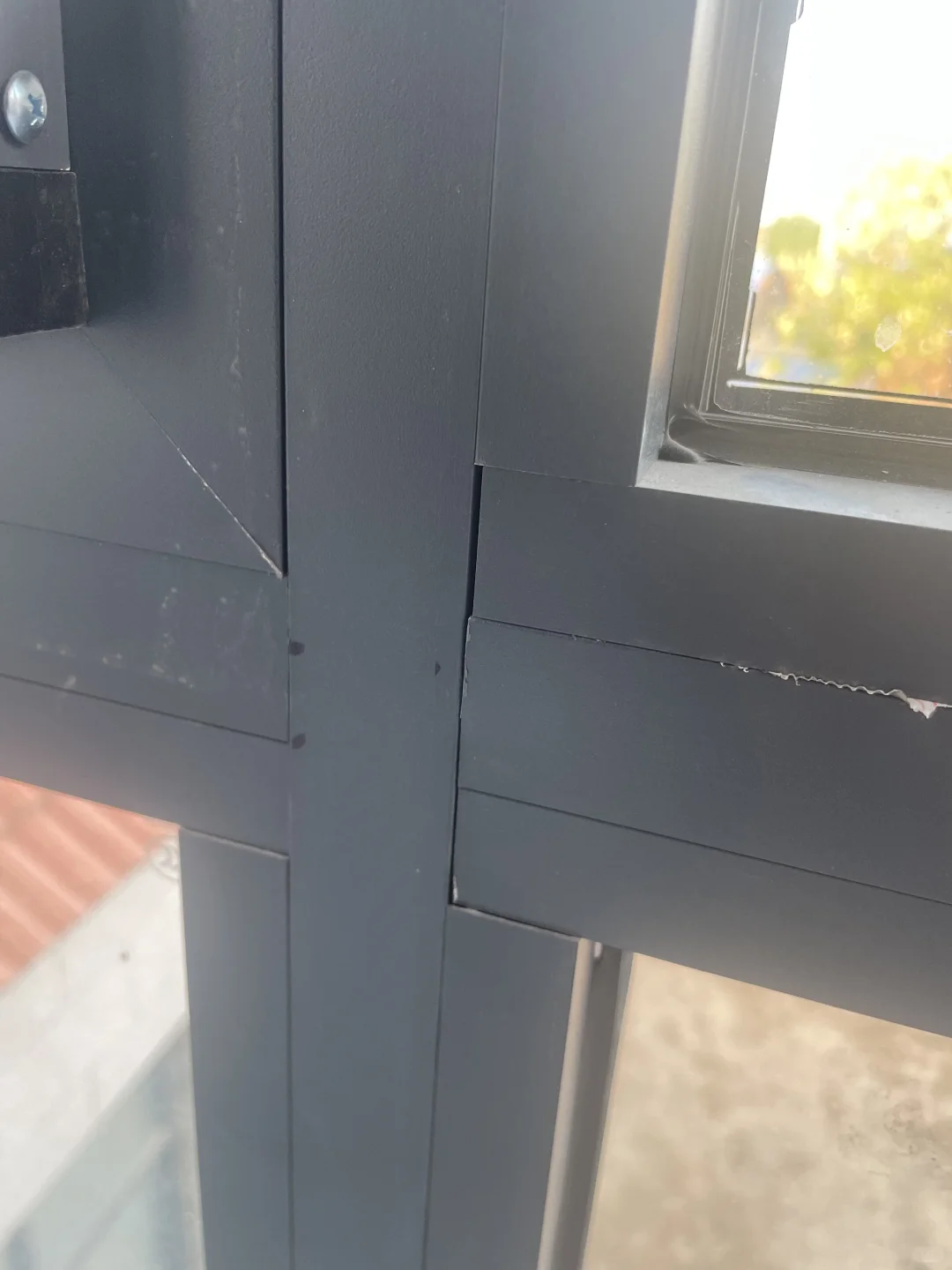 这就是三四百一平的系统窗