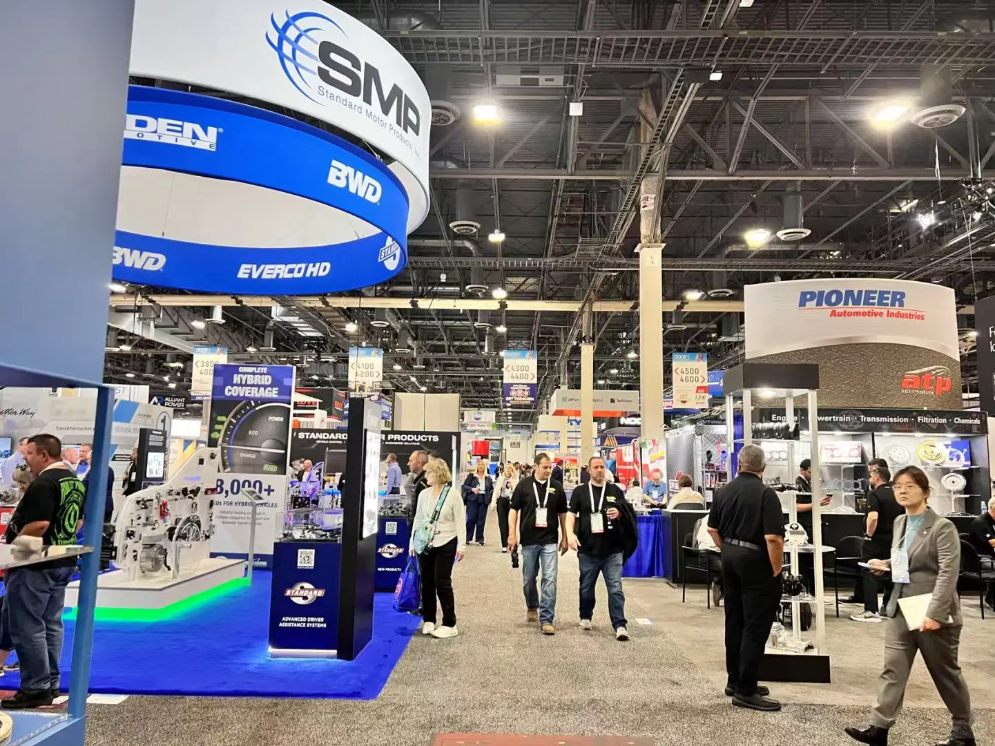 ??2025 AAPEX汽配展|预订冲刺⏱