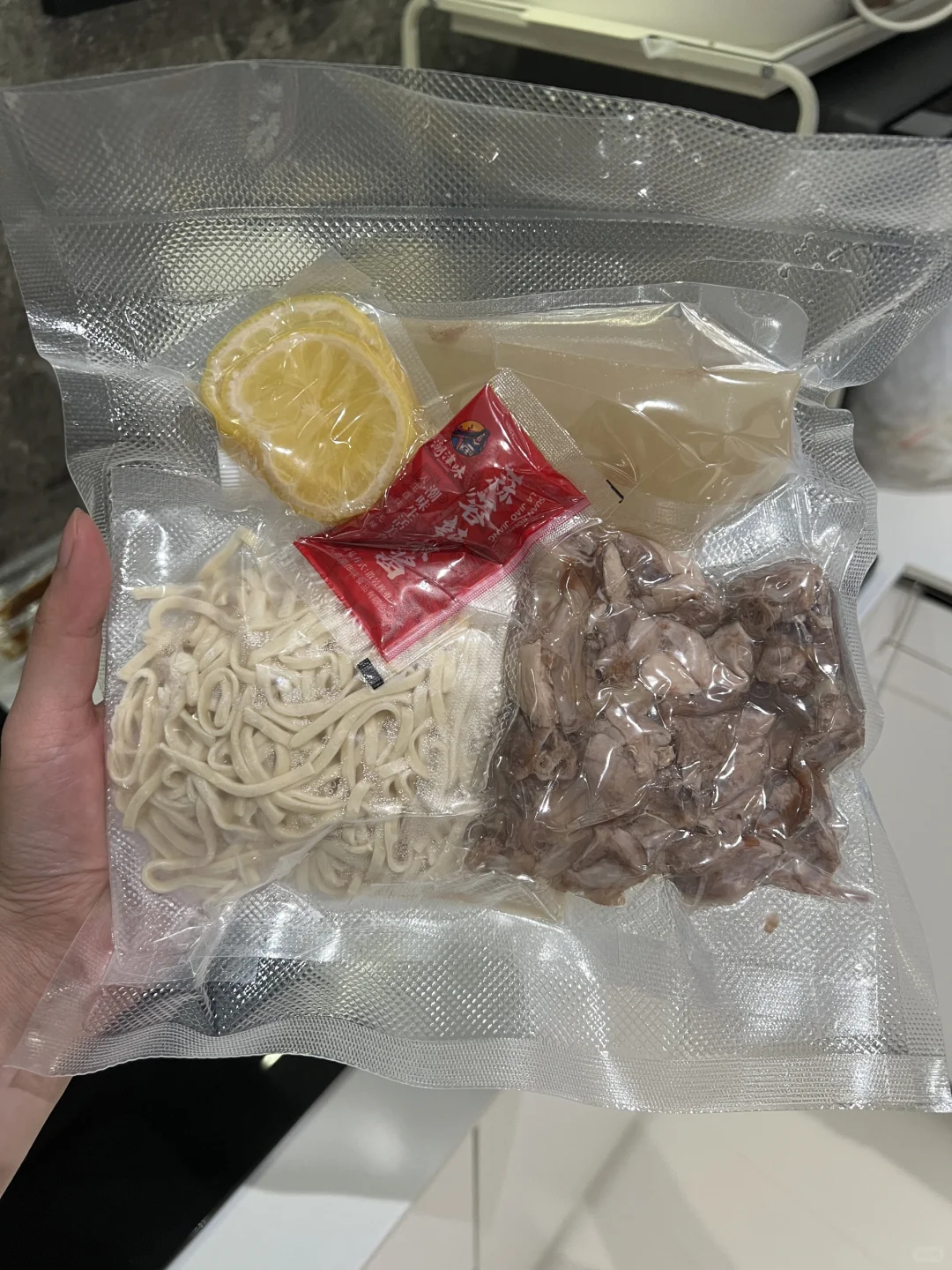 潮汕“方便面”也太方便了哈哈哈