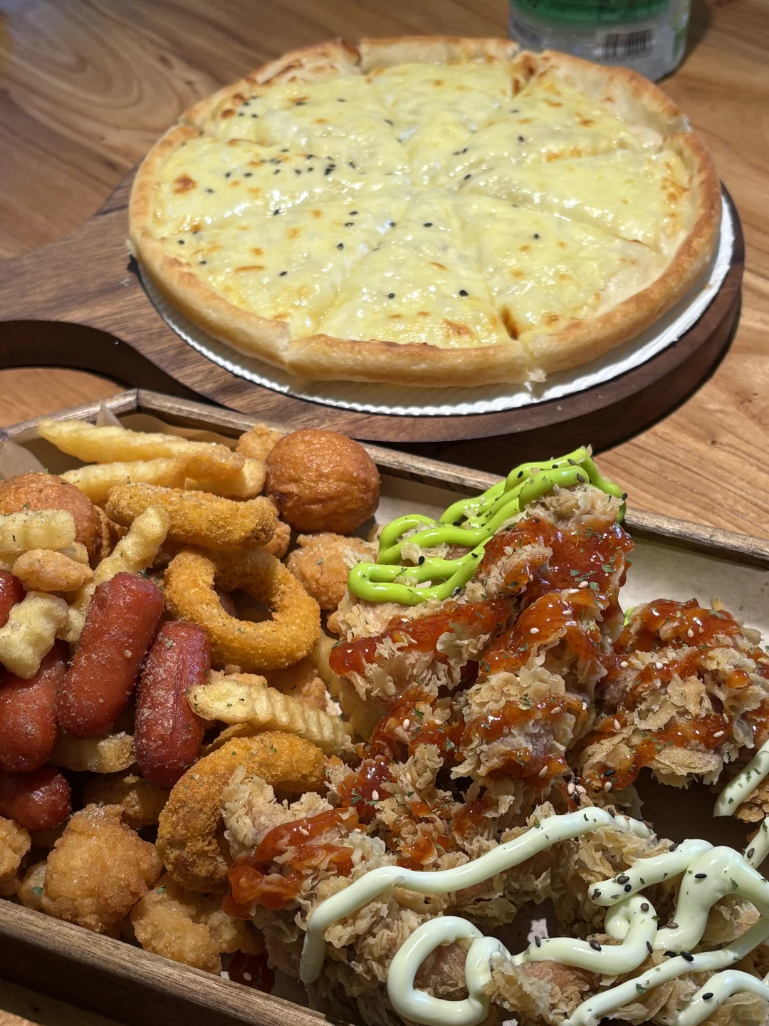 吃漂亮饭的大冤种