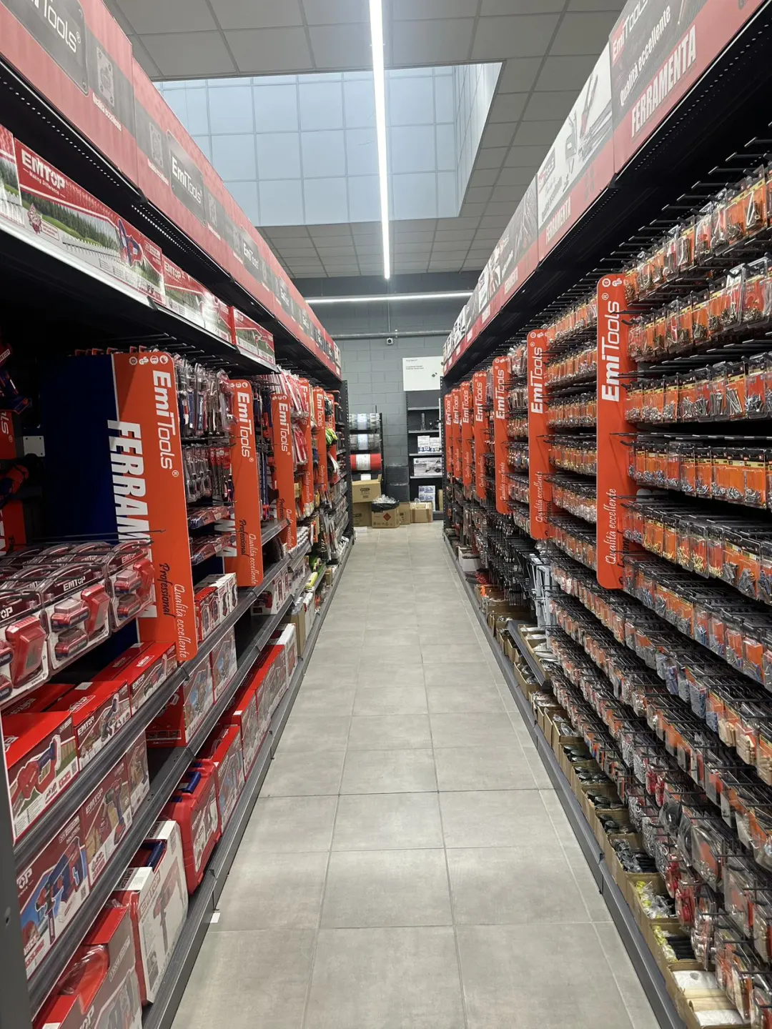 EMTOP 五金工具系列