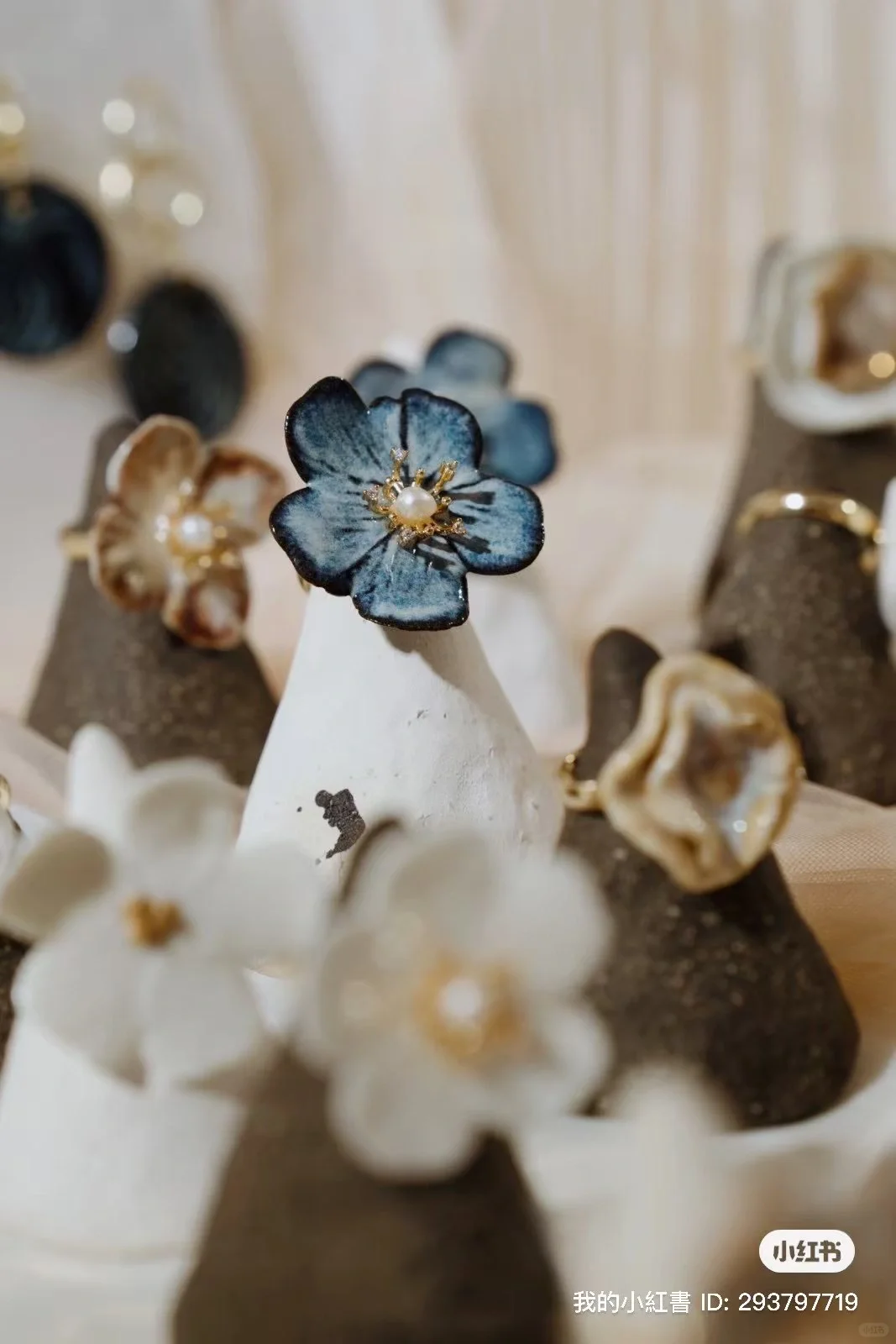 陶瓷饰品｜主理人Aki，是来自澳门的设计师