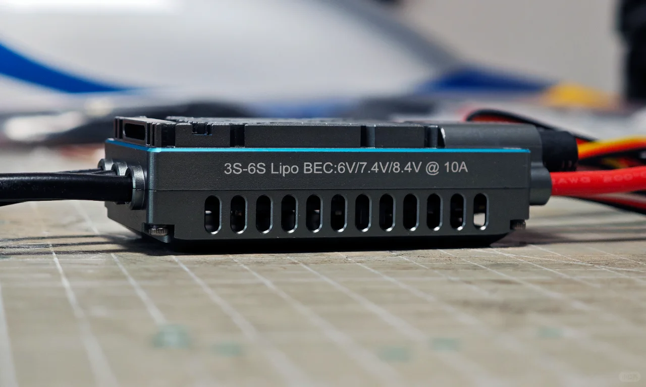 朗宇Sunnysky X系列高端动力系统开箱测评