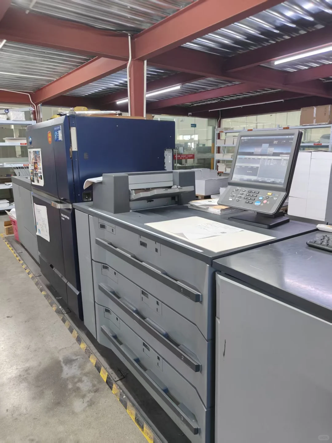 ?️解锁印刷世界的奇妙密码！