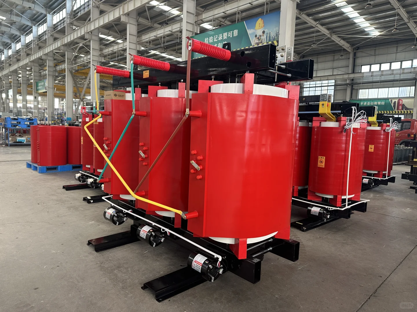 我是小小变压器