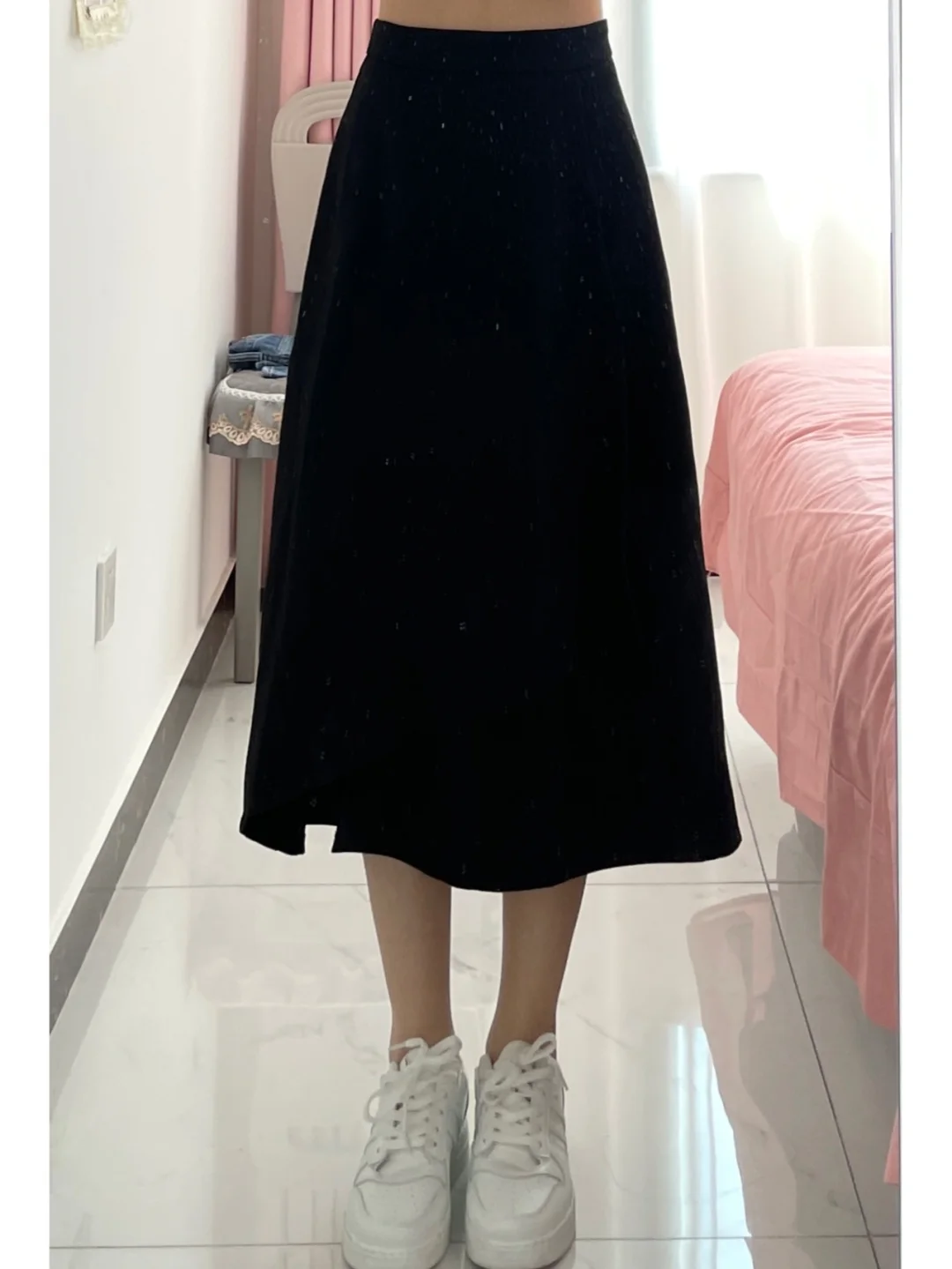 挖到一条宝藏半身裙！！梨形身材闭眼冲！！