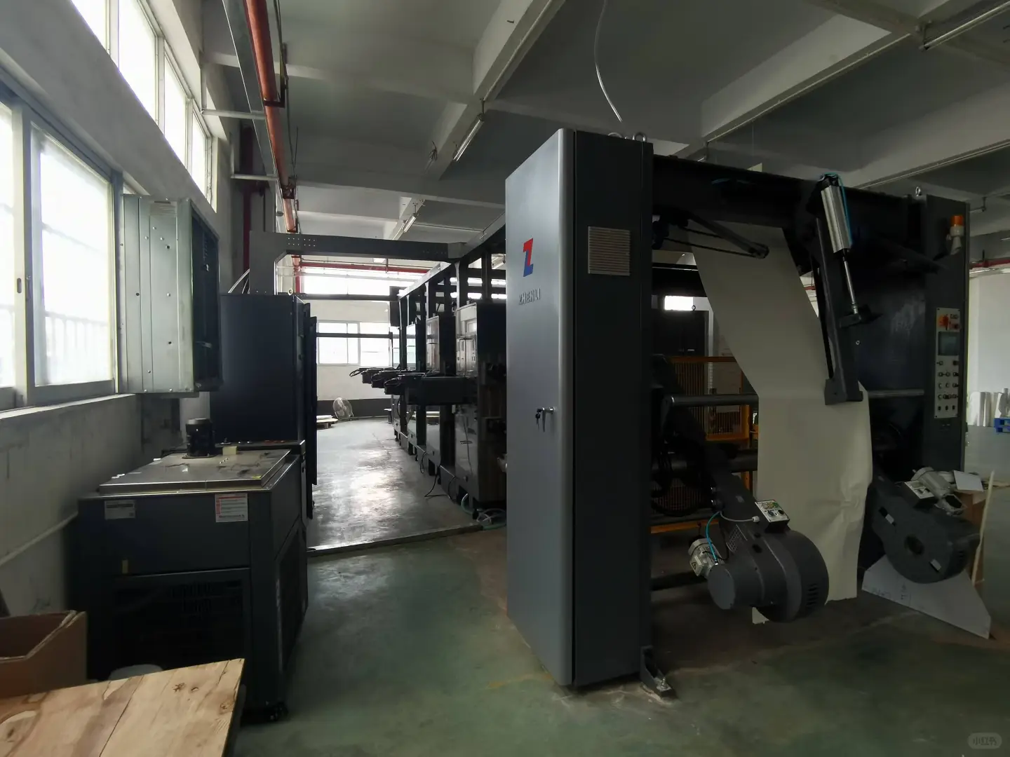 北人轮转印刷机546-4八色机 接受预订