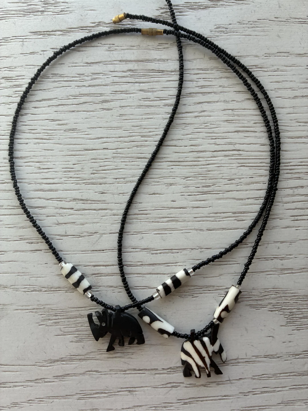 ?坦桑尼亚Safari纪念品开箱｜非洲木雕手工