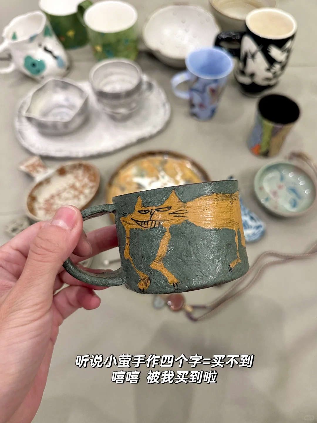 景德镇MVP结算，全是我喜欢的！