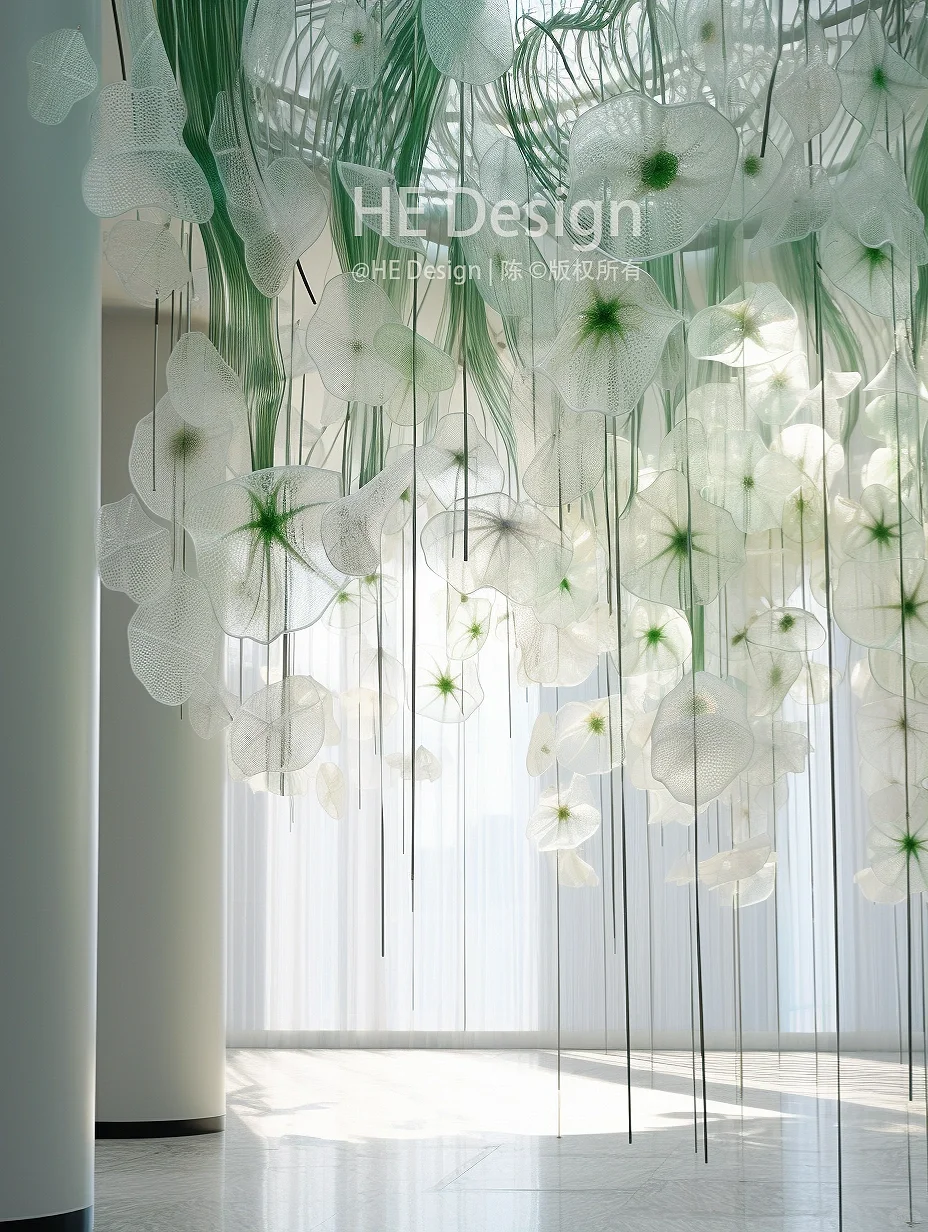 装置艺术·琉光