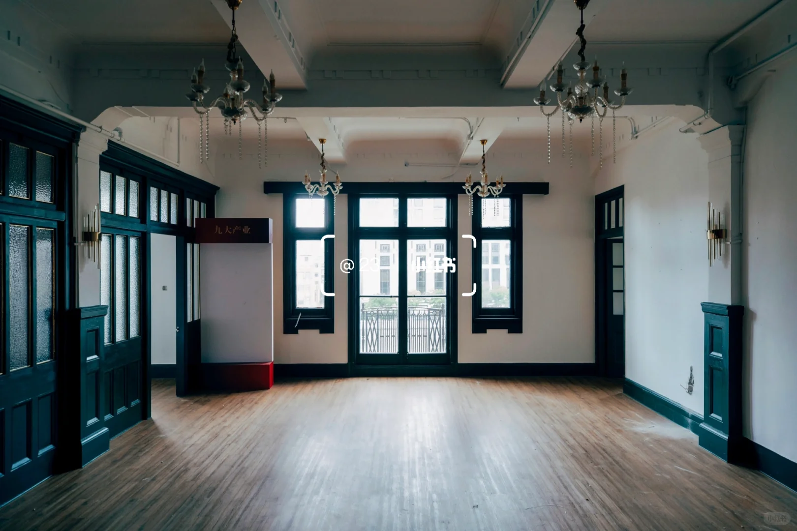 原英商上海电车公司旧址(1905年)