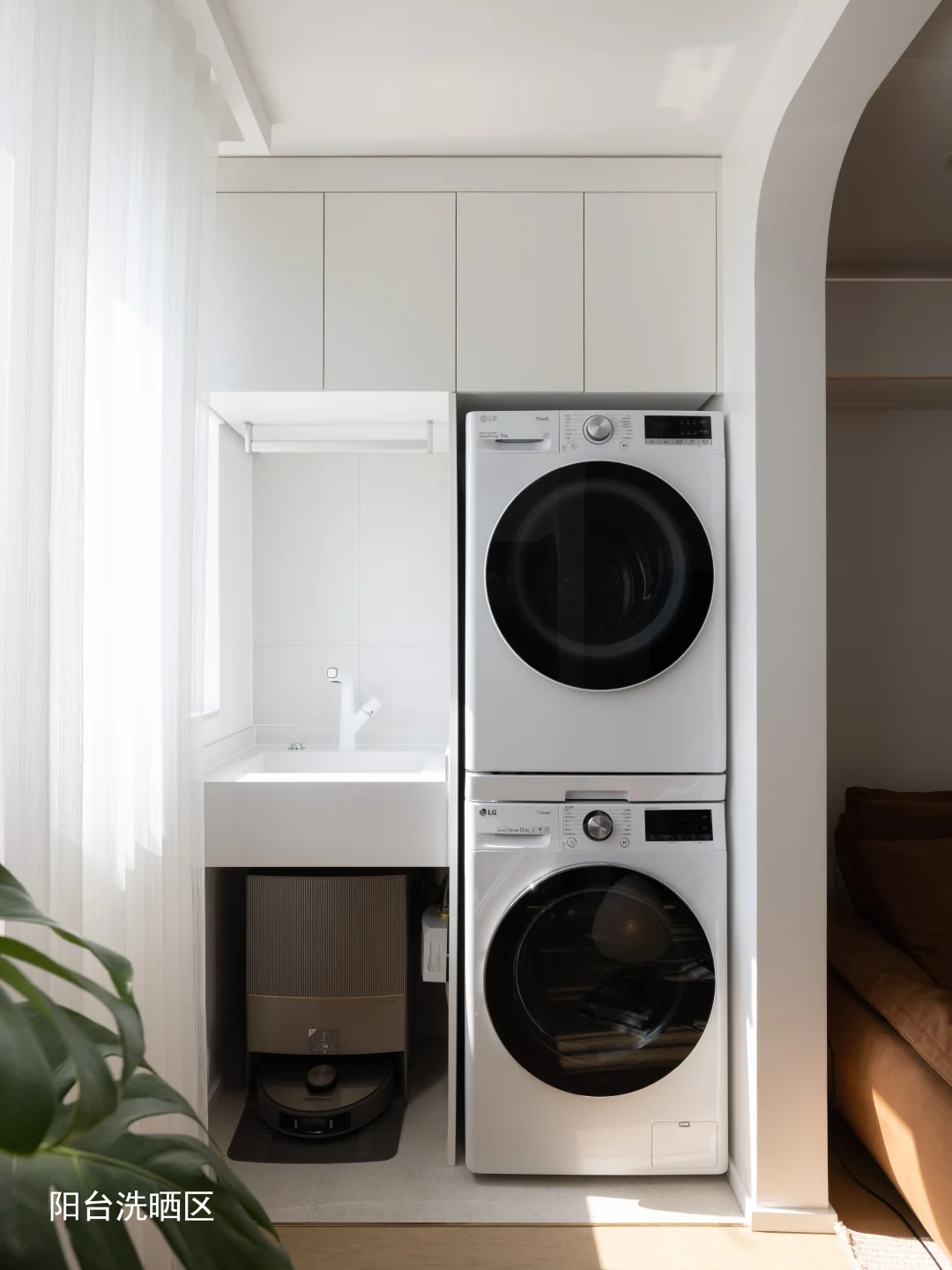 阳光照进生活｜80岁独居老人的养老住宅