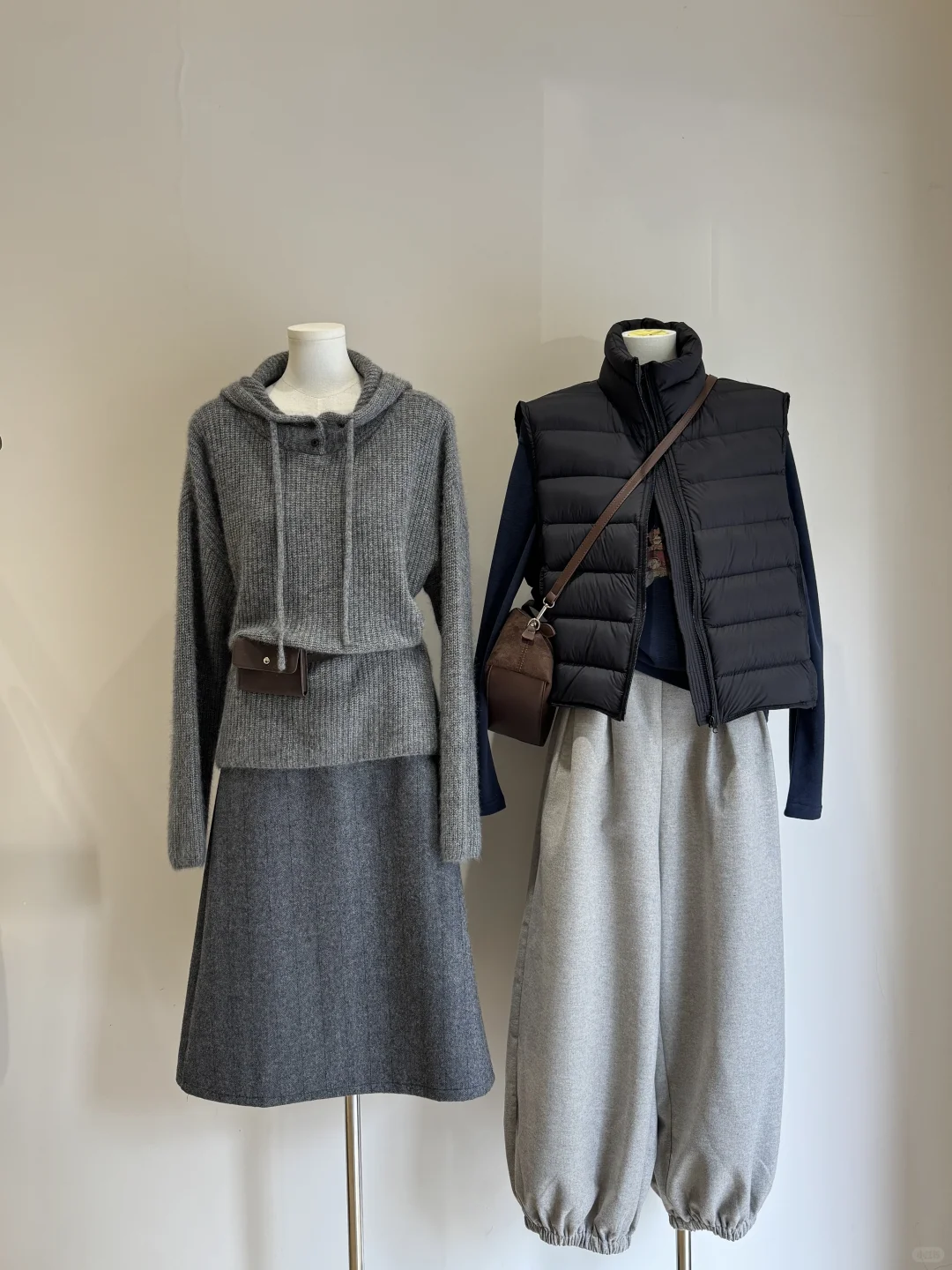 又到了穿毛衣外套的季节