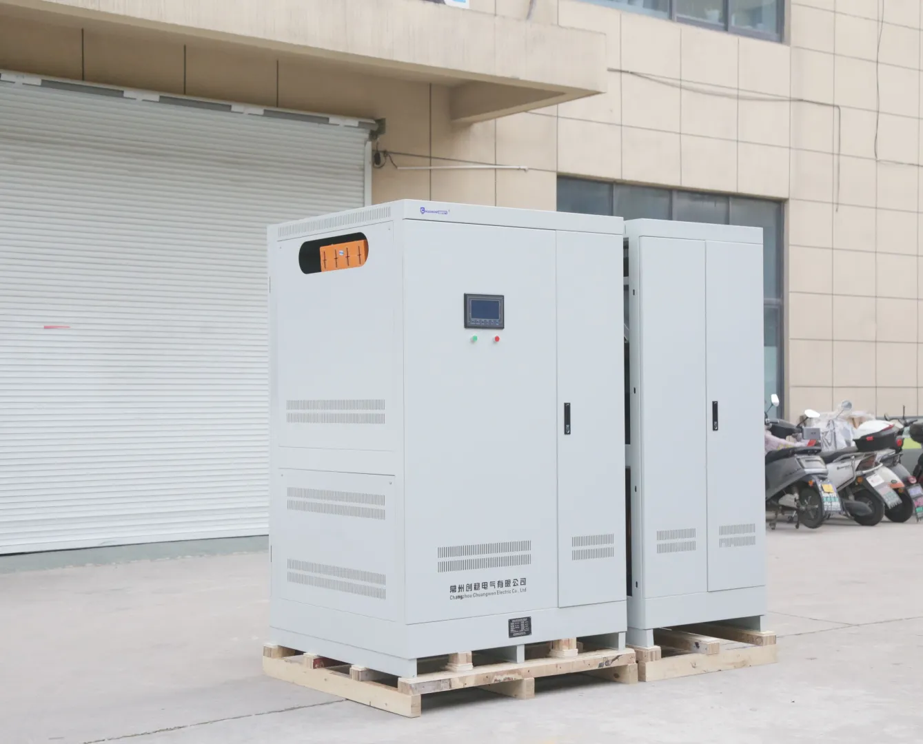 稳压器有什么不同类型?