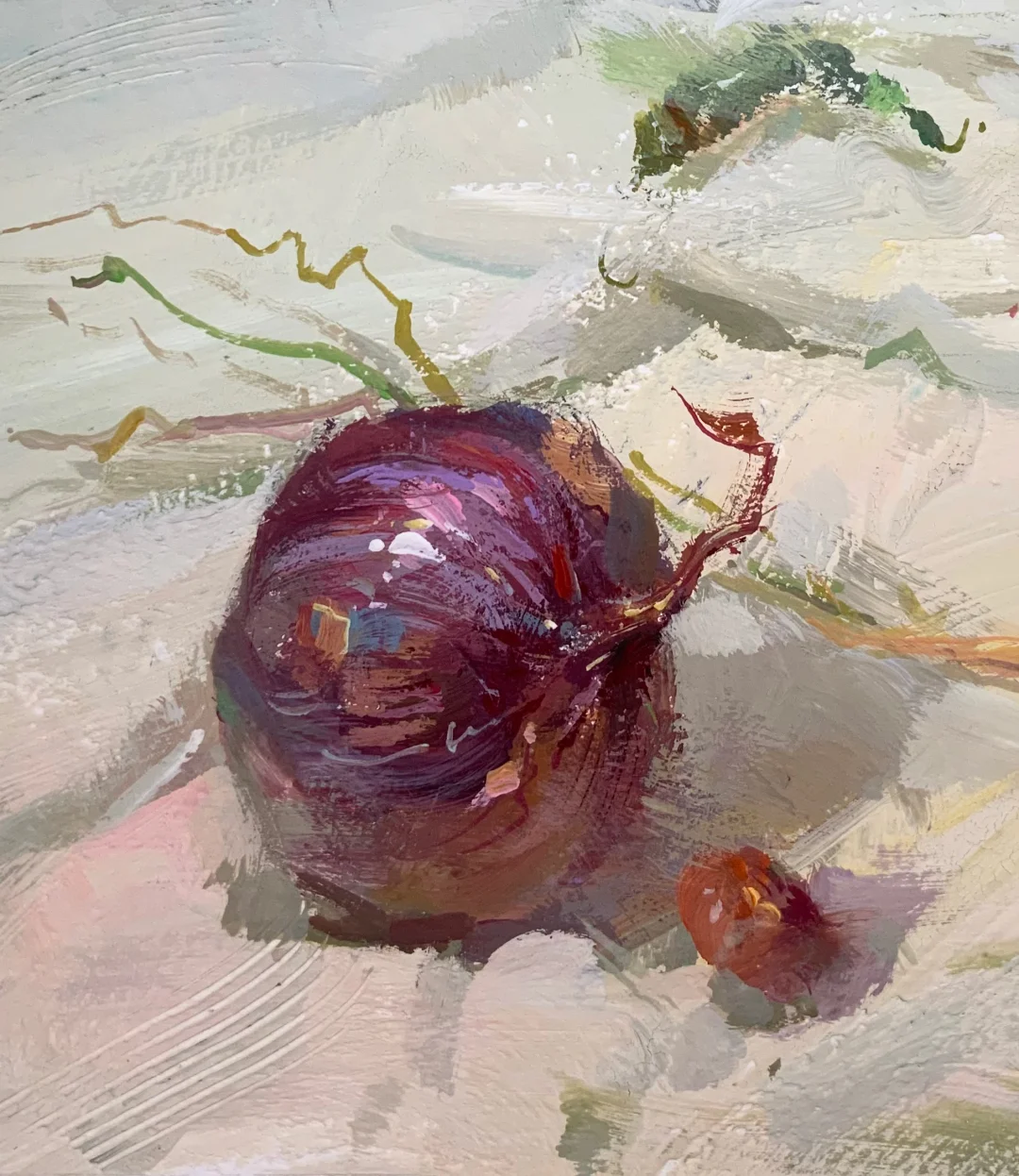 不锈钢 应该是最好画的主体物了吧