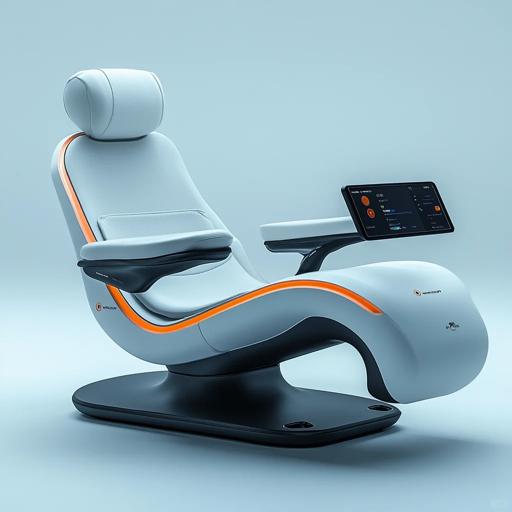 AI生成之医疗康复训练器材1