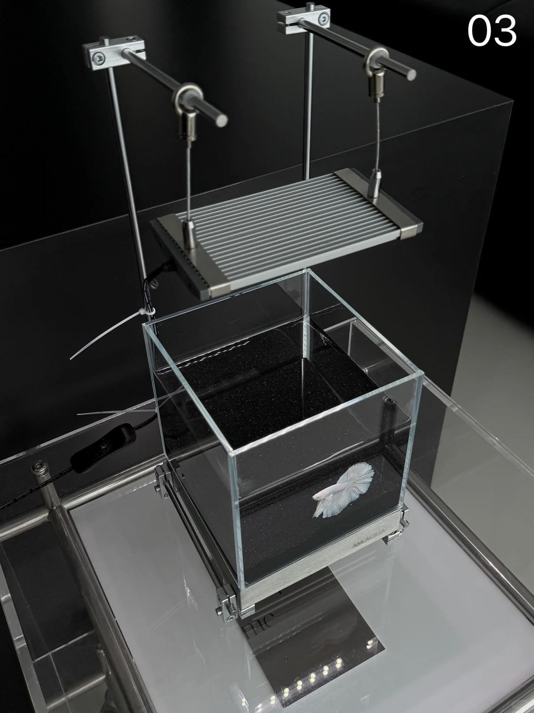 新家的100个快递?｜银色不锈钢合集