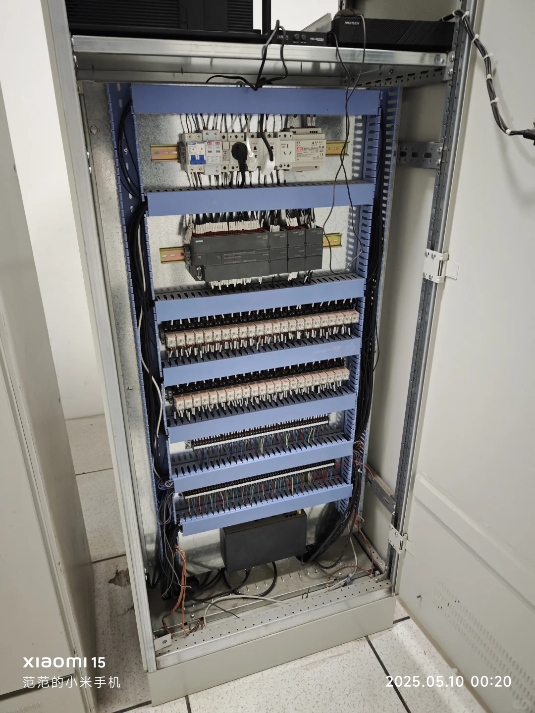 电气自动化接私活