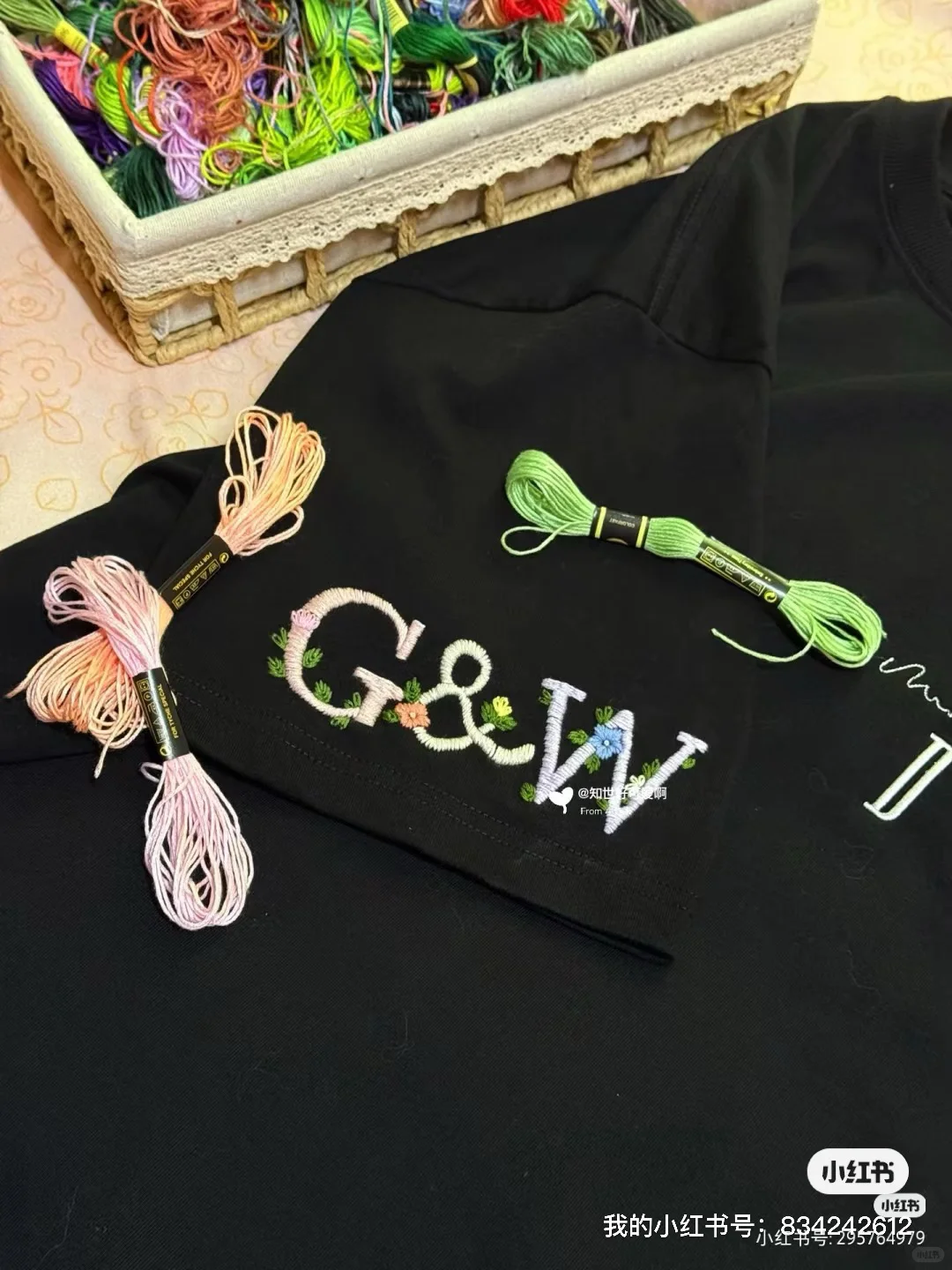 刺绣到底该怎么收费呀