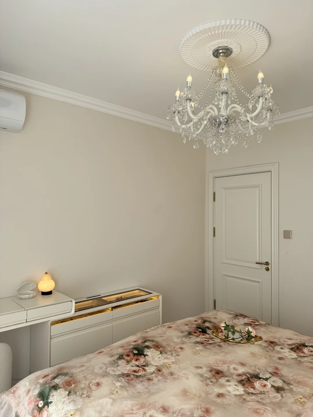 适我的家｜越住越爱的法式奶油复古小家