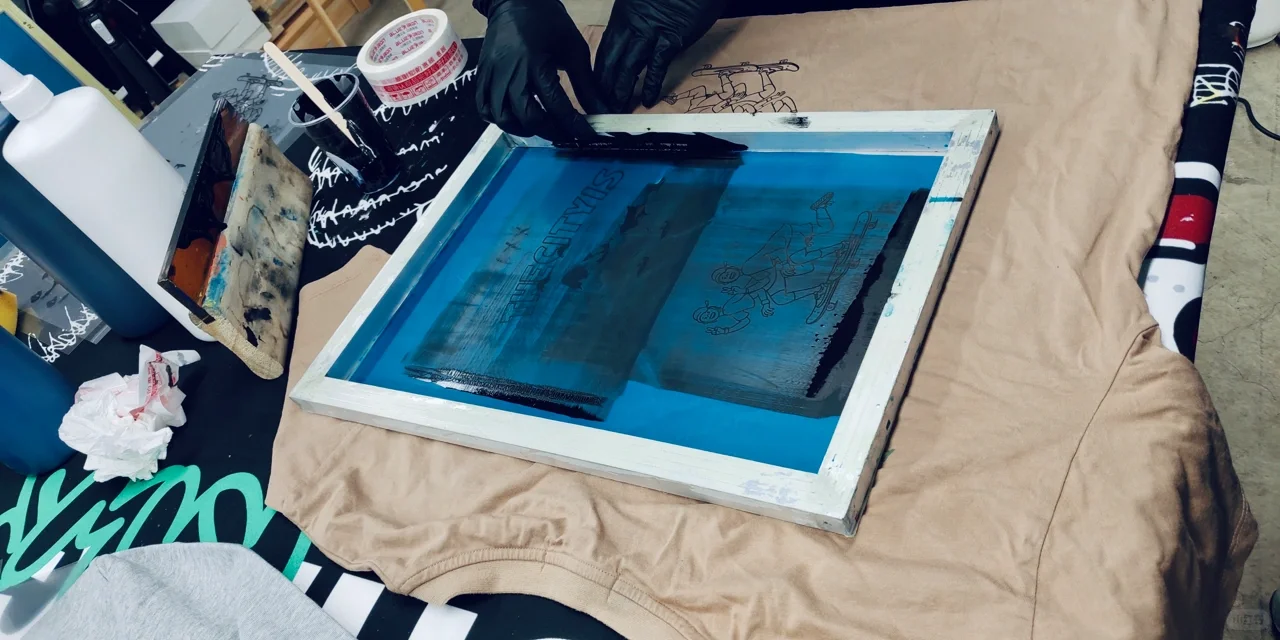 Studio | 丝网算是玩儿明白了………吧？