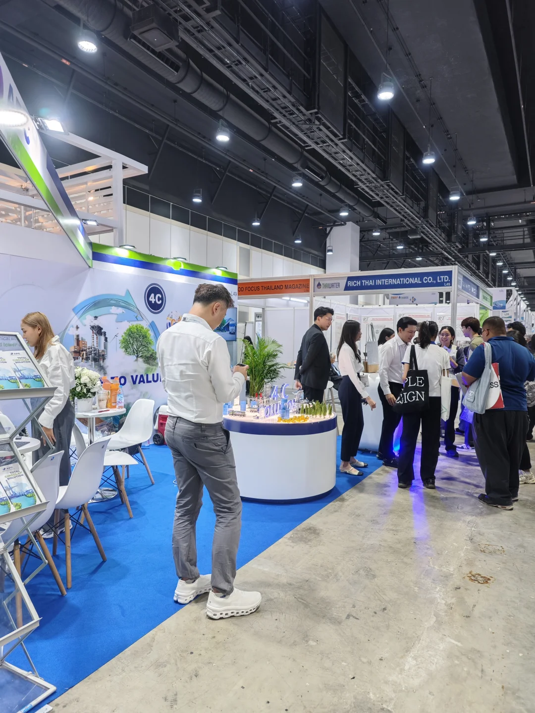 #2025年泰国水展&泵阀展