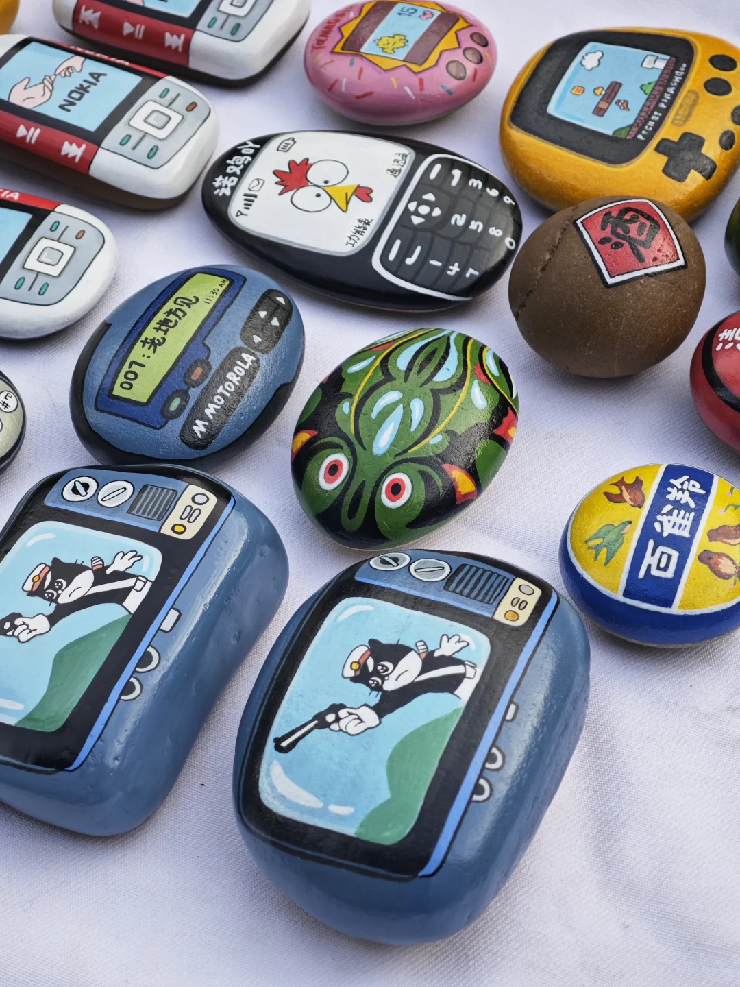 我只是个画画的?