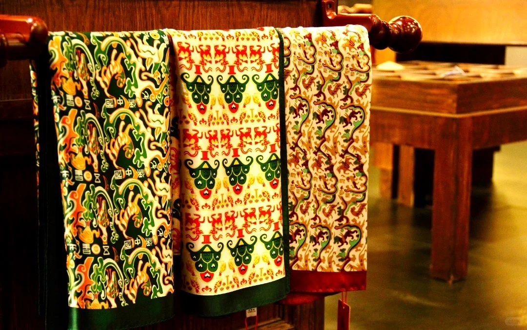 非遗智汇|AI技术赋能蜀锦