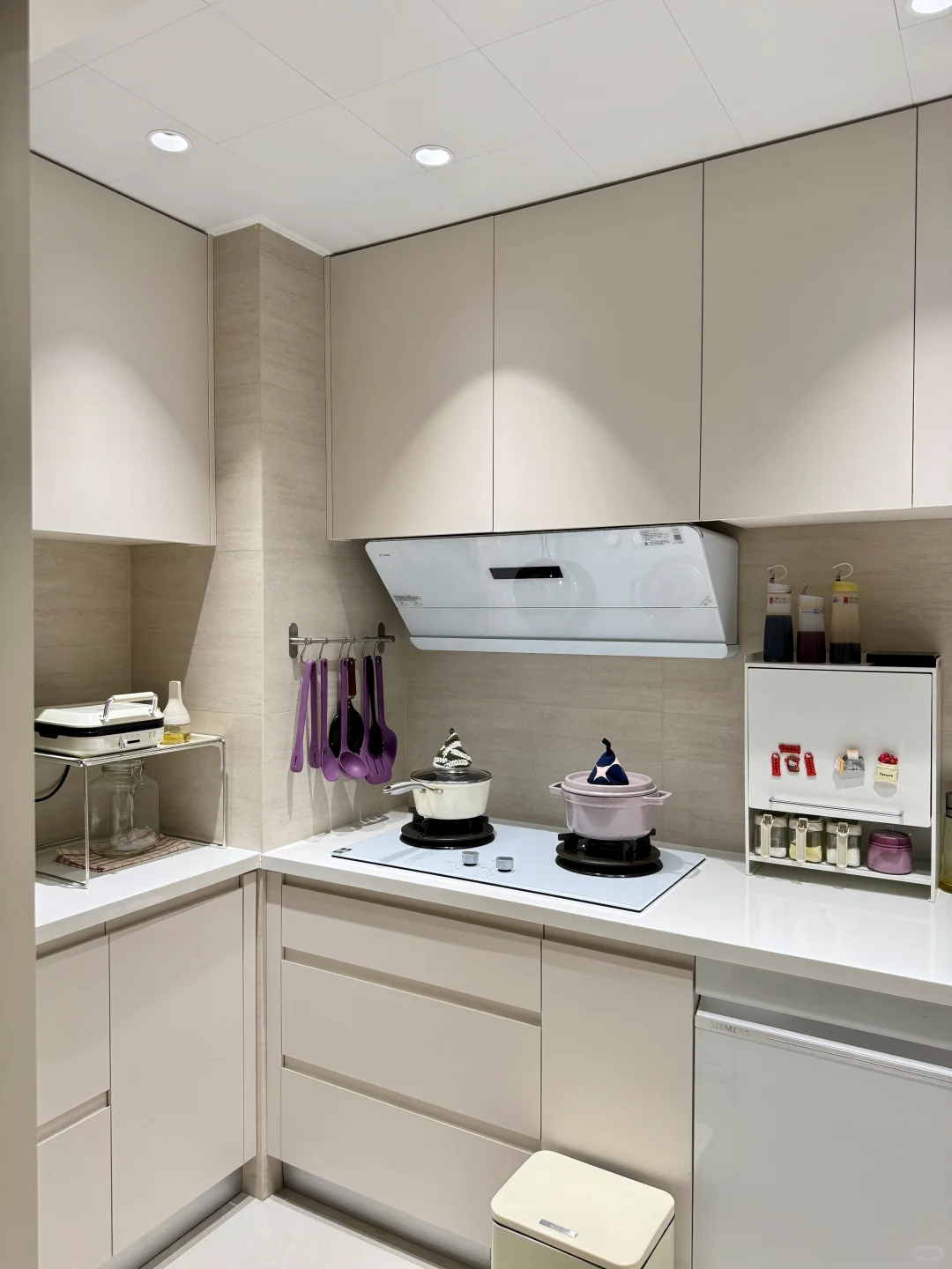 ???配色的家｜无脑抄作业·全屋定制篇