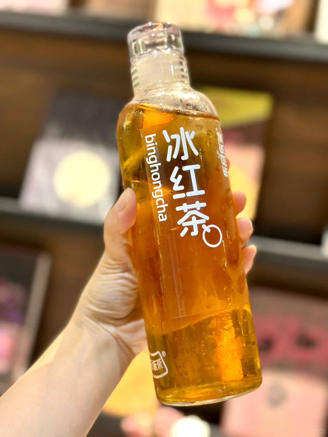 我在小红书跟风最成功的一次…冷泡茶‼️