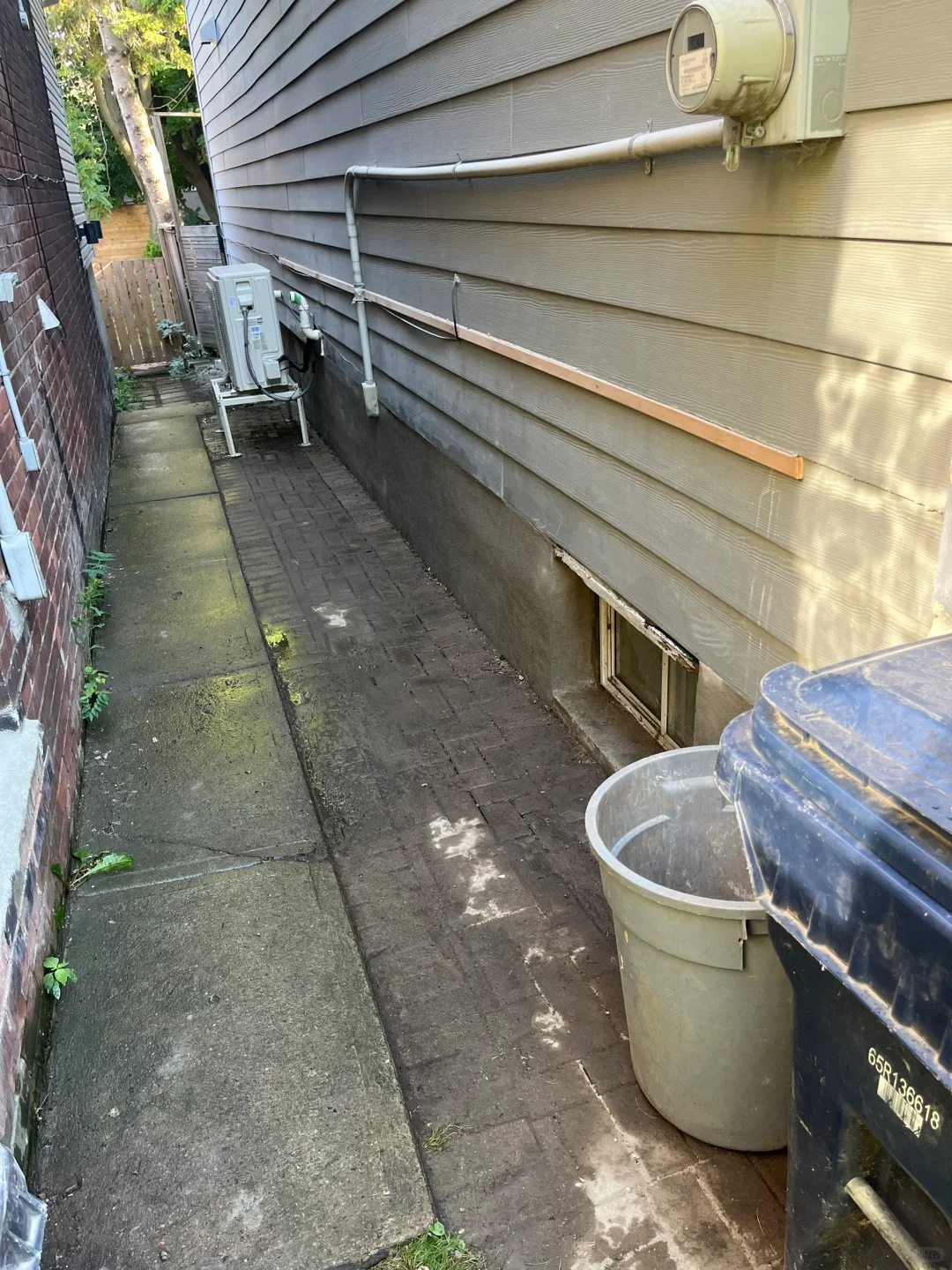 百年老宅地基修复