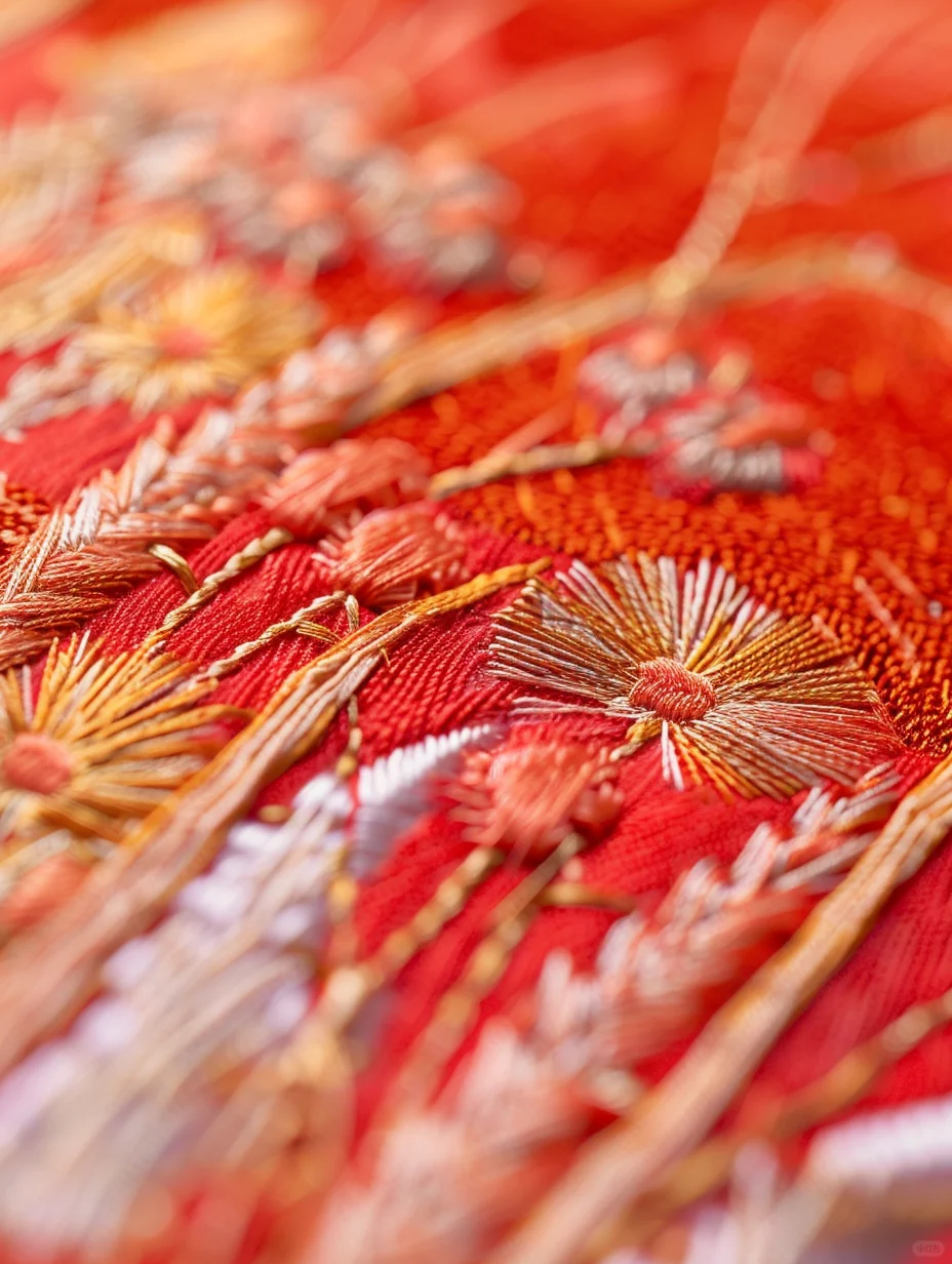 《春意盎然－刺绣的艺术与生活哲学》