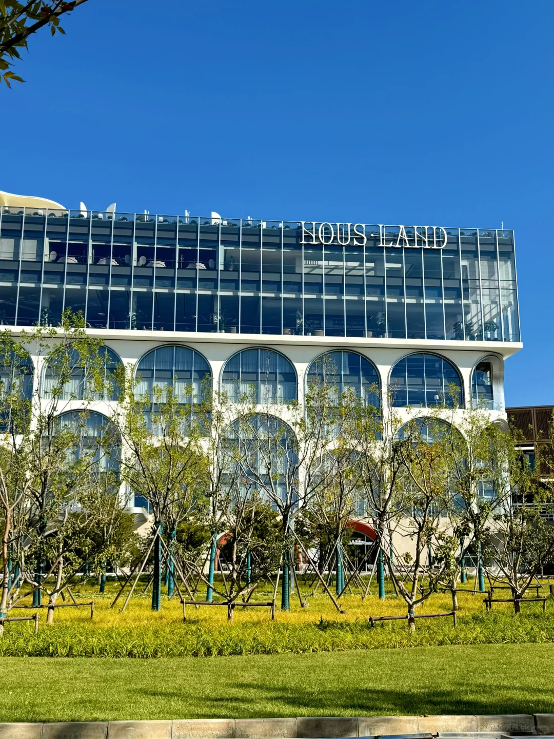 全华北最大奥特莱斯——即将开业‼️