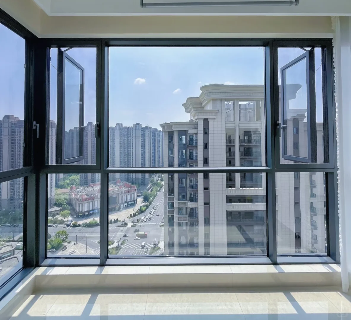 ✨平开窗，开启生活新篇章！