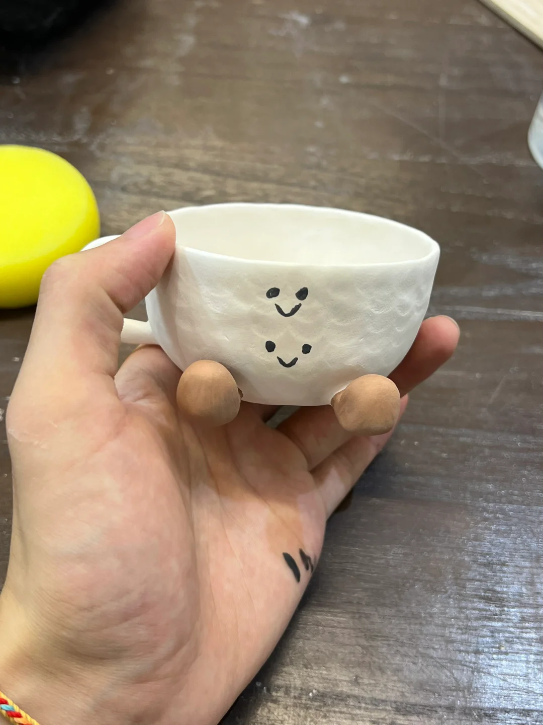 给阿姨倒杯卡布奇诺☕️