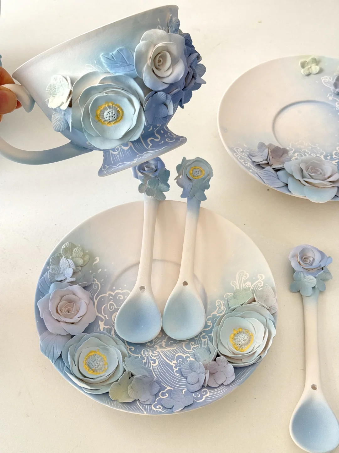 一场关于蓝色的梦境✨??