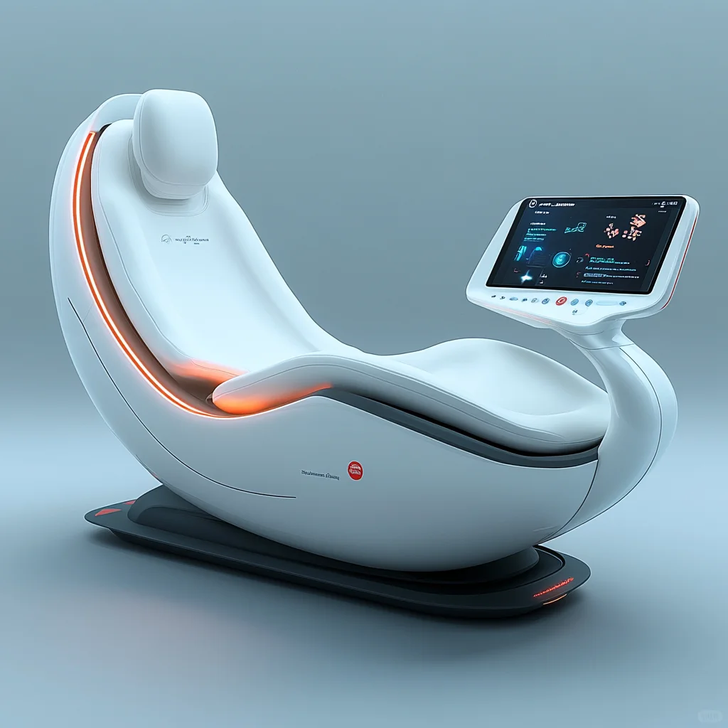 AI生成之医疗康复训练器材1