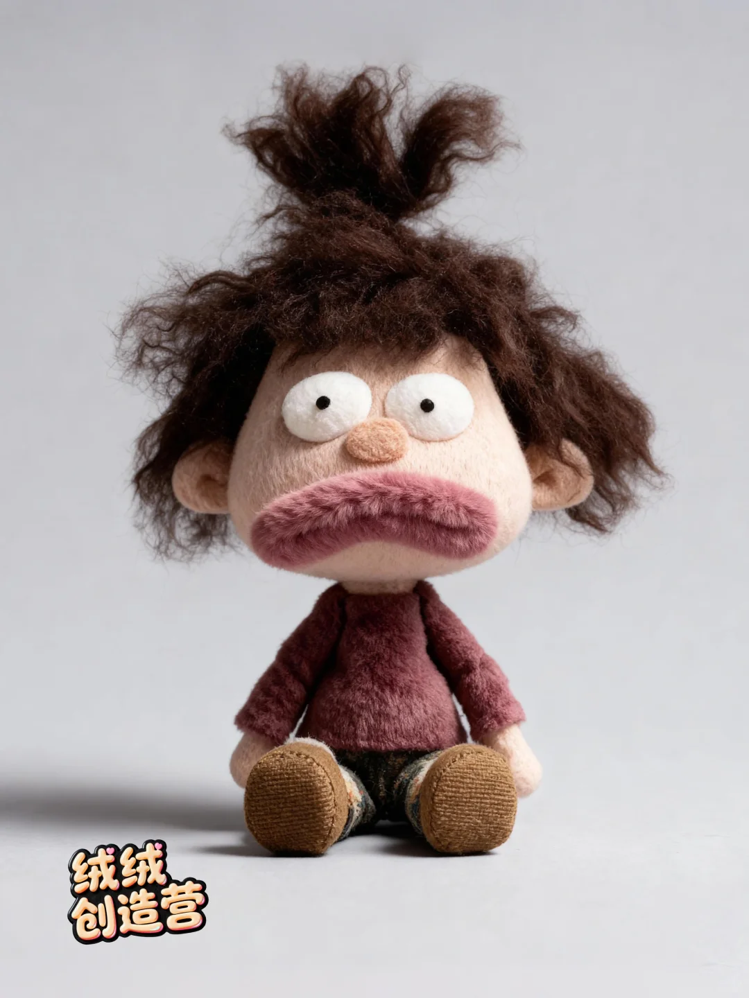 丑萌界的显眼包，谁能拒绝这独特的可爱！