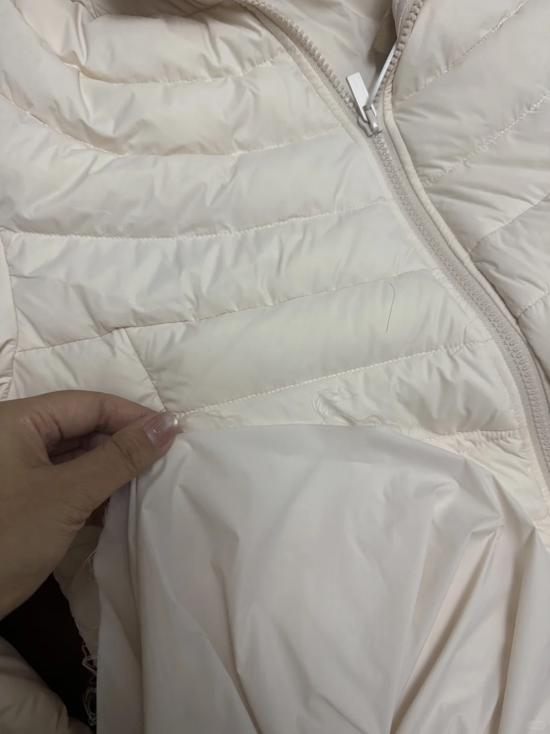 面料已经找到 打样中…