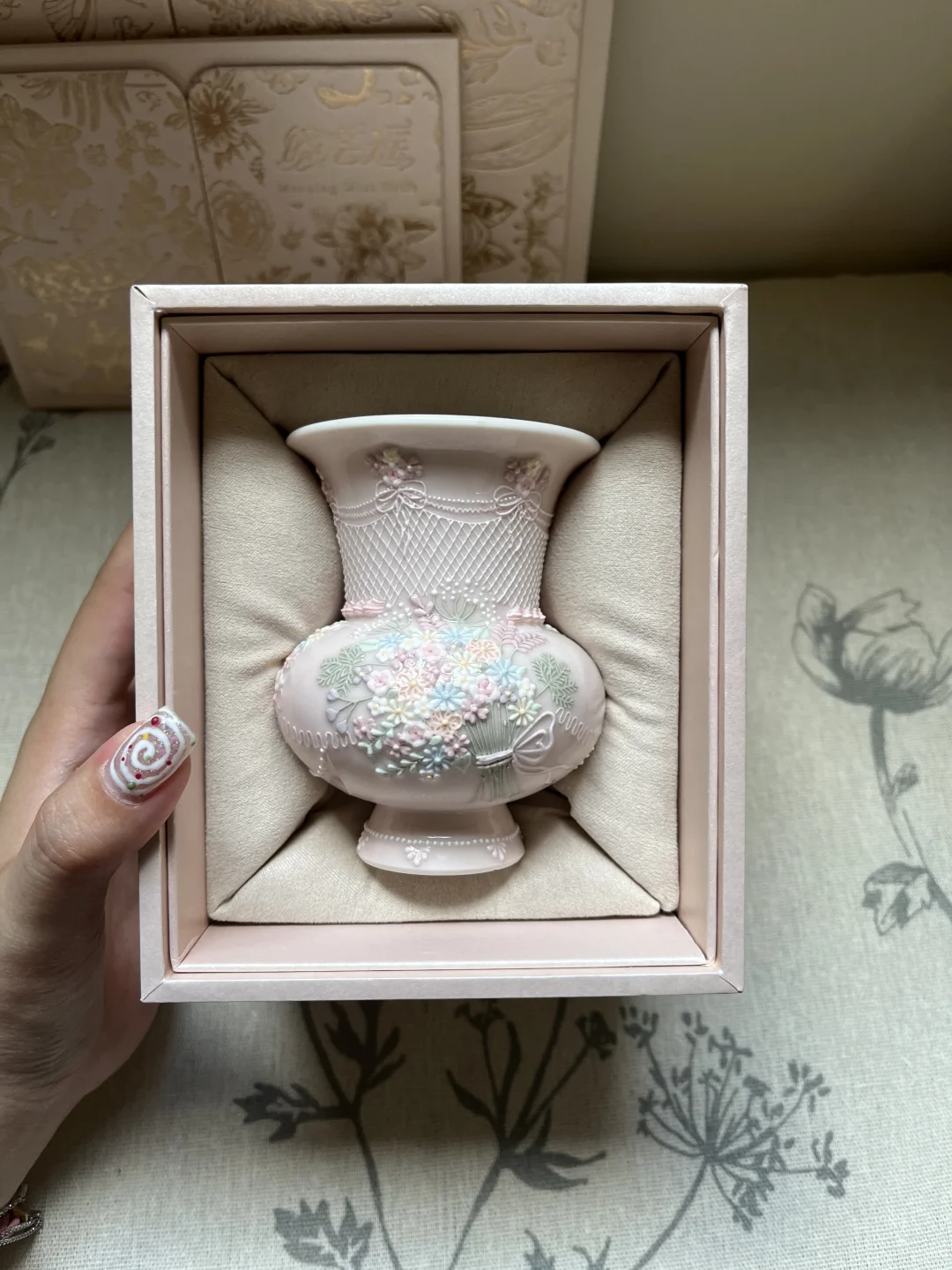 是景德镇的战利品！