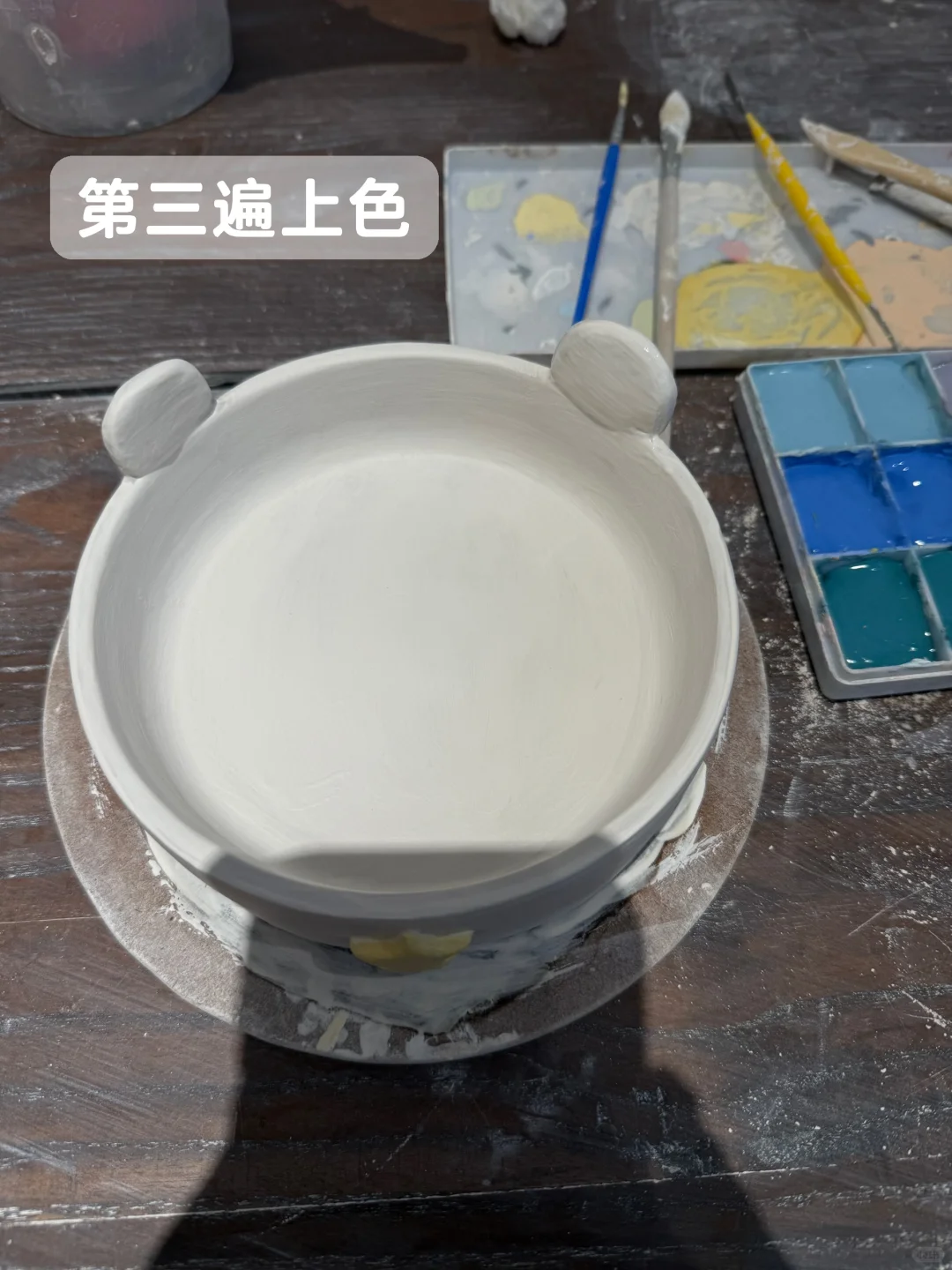 重生之我在景德镇做熊碗