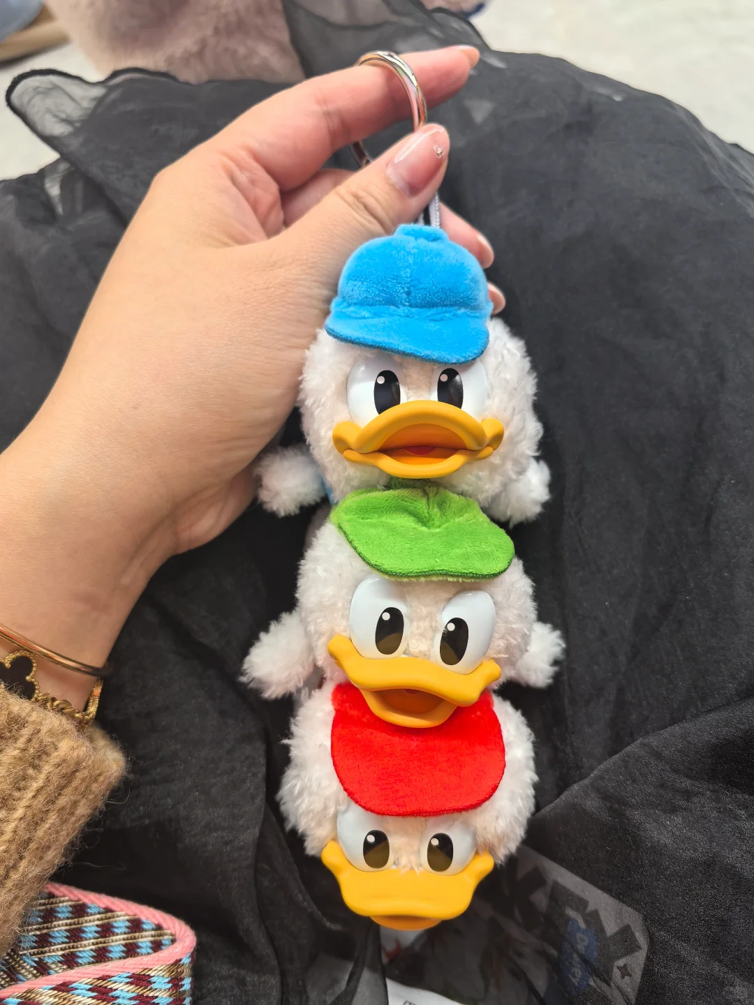 泡泡玛特米奇搪胶盲盒 隐藏款