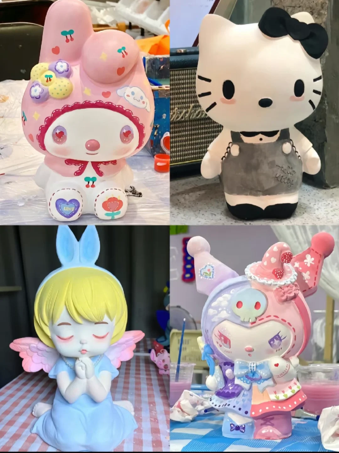 说好了 下次见面一起画