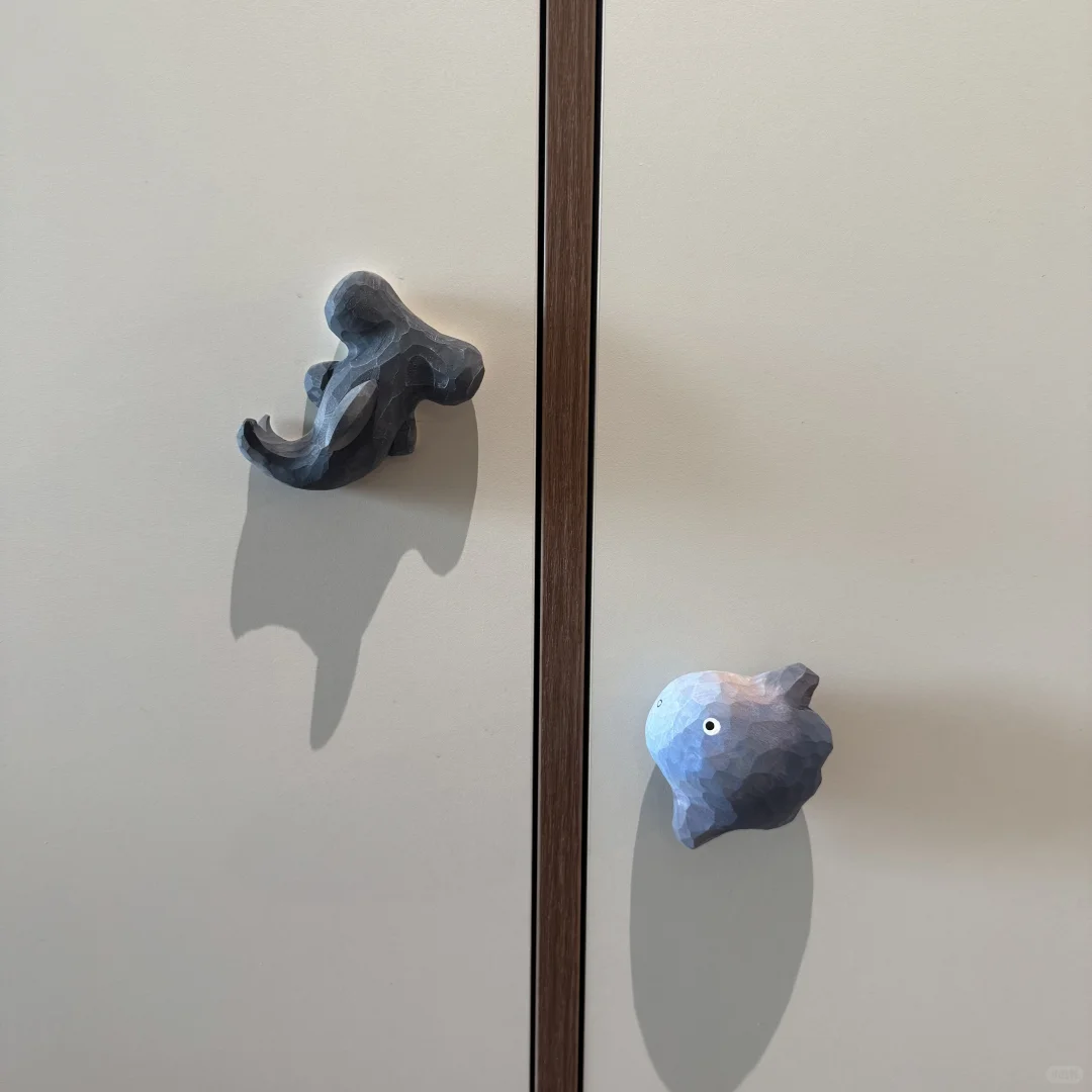 漂亮软装分享——拉手篇?