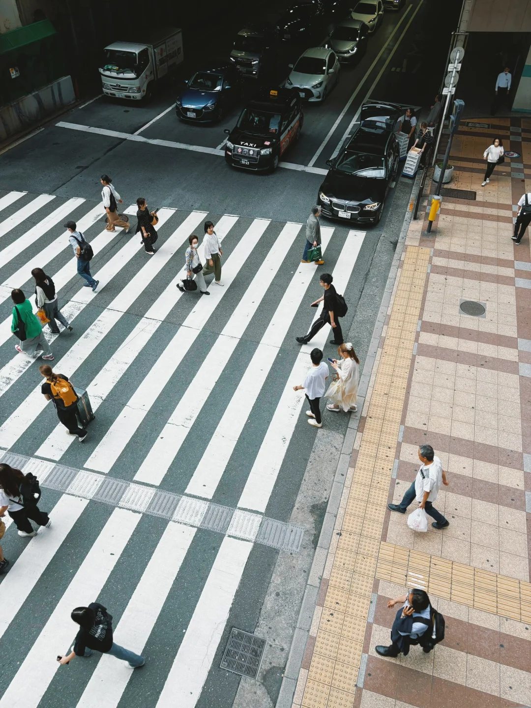 国外自由行｜我的电子产品清单