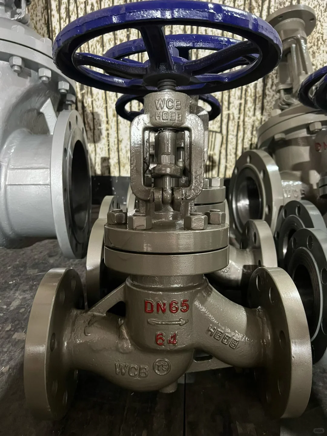 做球阀，专业的