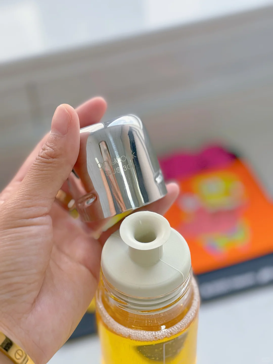 终于找到不挂油的油壶了！