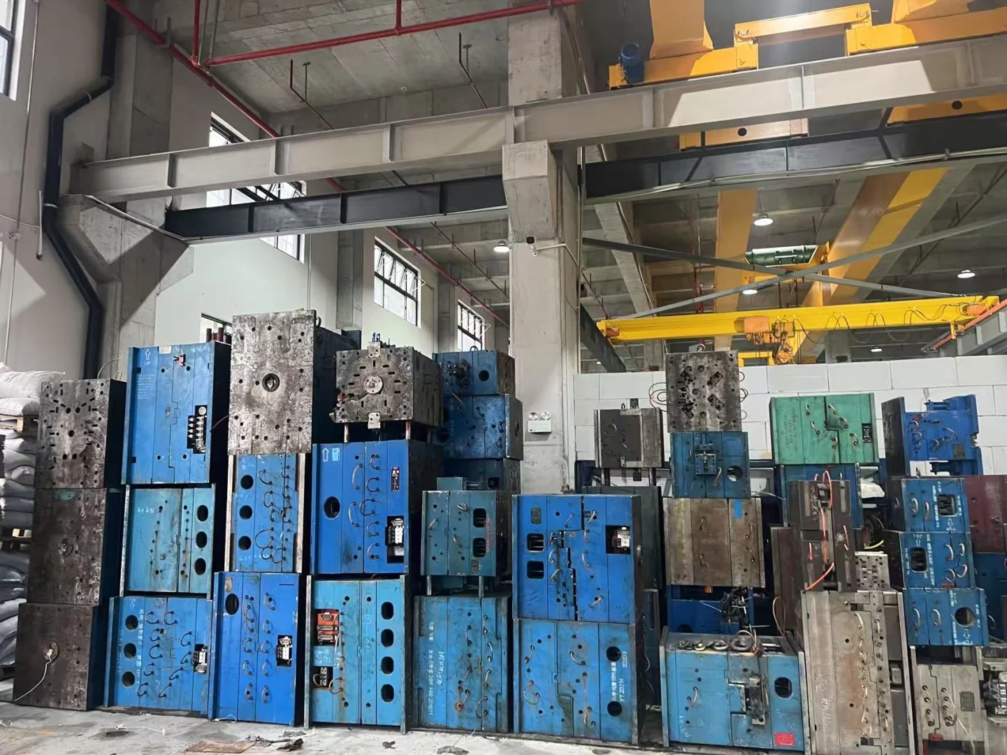 00后办注塑厂真的有点难