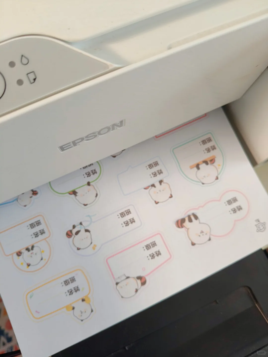 拥有打印机的快乐谁懂!学习资料 + 有娃必备