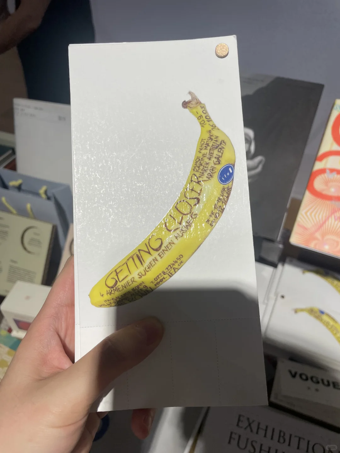 好神奇，在unfold看到立体水滴书